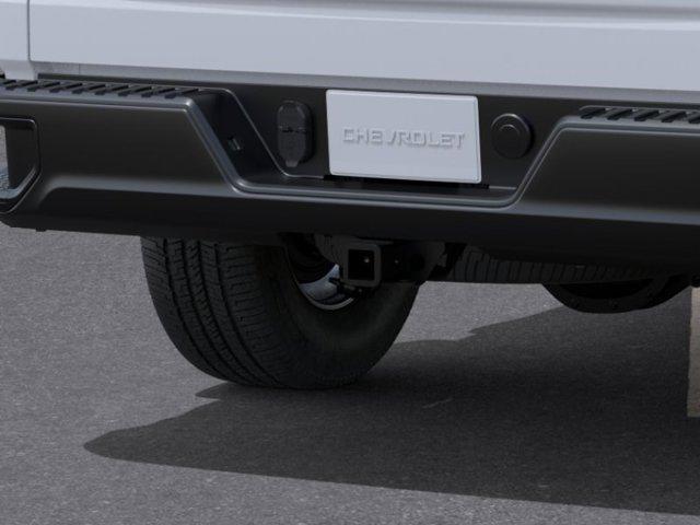 2026 Chevrolet Silverado 1500 2WD Crew Cab Short Bed WT