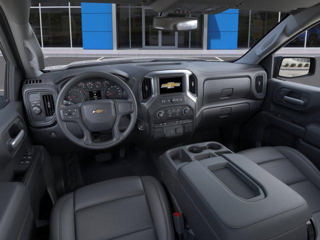 2026 Chevrolet Silverado 1500 2WD Crew Cab Short Bed WT