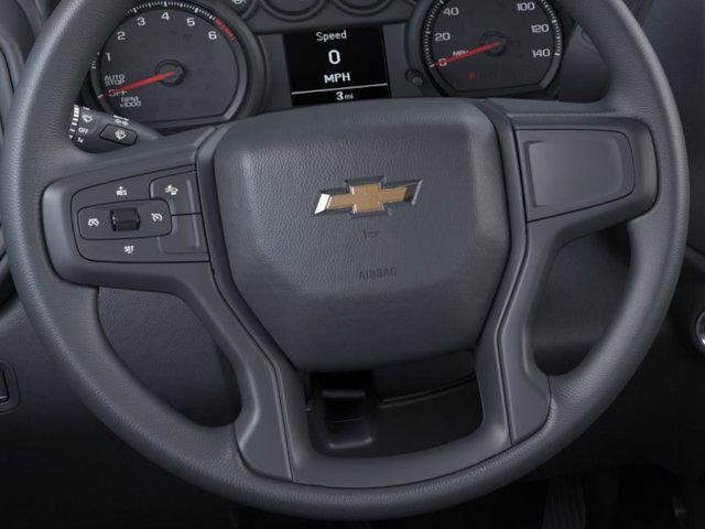 2026 Chevrolet Silverado 1500 2WD Crew Cab Short Bed WT
