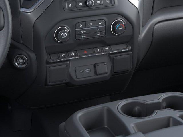 2026 Chevrolet Silverado 1500 2WD Crew Cab Short Bed WT