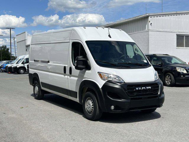 2025 Ram ProMaster 2500 Cargo Van Tradesman High Roof 159" WB w/Pass Seat for sale in Knoxville, TN