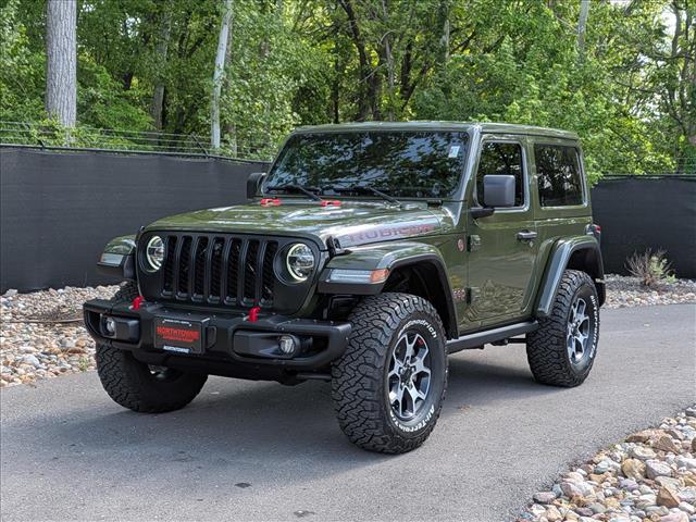 2021 Jeep Wrangler Rubicon 4x4 for sale in Kansas City, MO