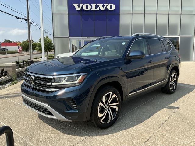 2021 Volkswagen Atlas 2.0T SEL Premium for sale in Overland Park, KS
