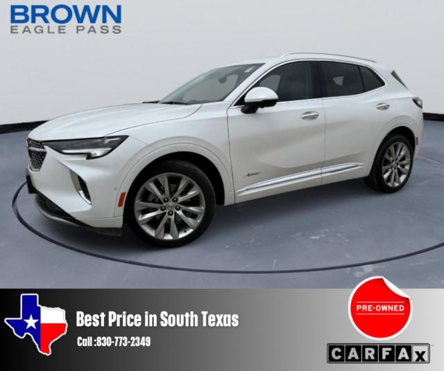 2023 Buick Envision Avenir AWD for sale in Eagle Pass, TX
