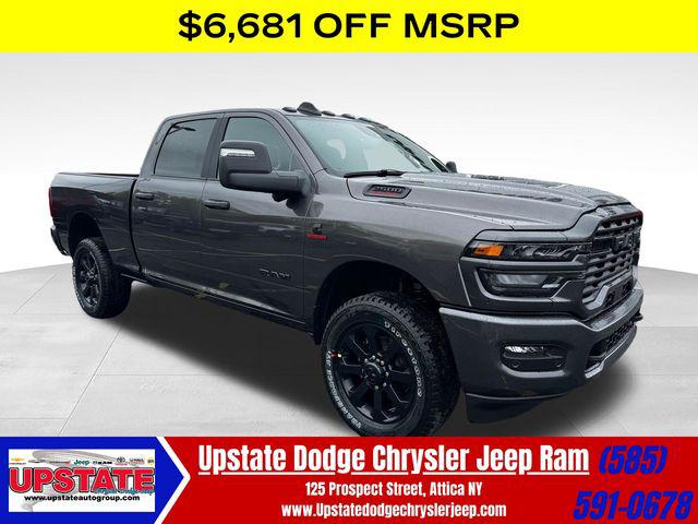 2026 Ram 2500 Big Horn Crew Cab 4x4 6'4" Box for sale in Attica, NY