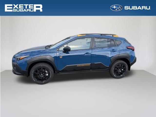 2026 Subaru Crosstrek Wilderness for sale in Stratham, NH