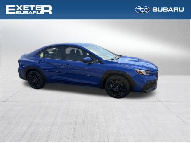2026 Subaru WRX Limited