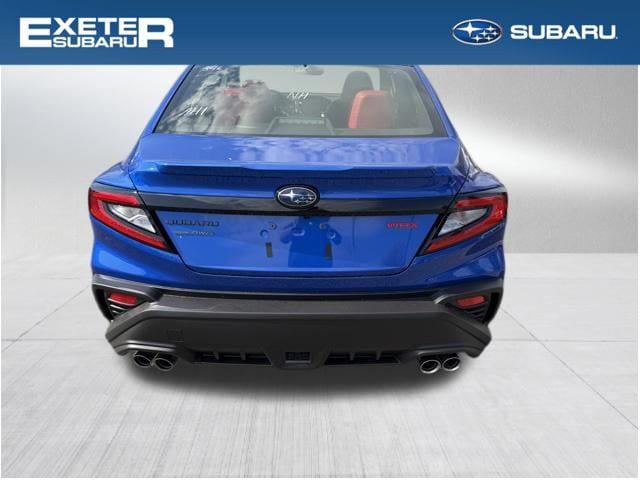 2026 Subaru WRX Limited