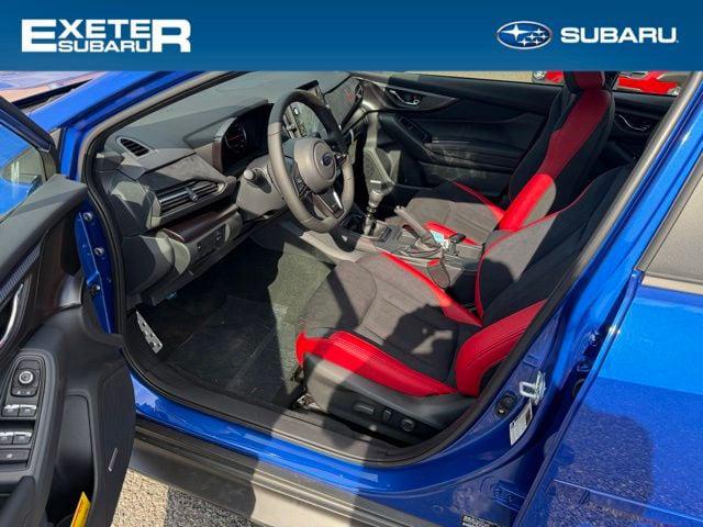 2026 Subaru WRX Limited