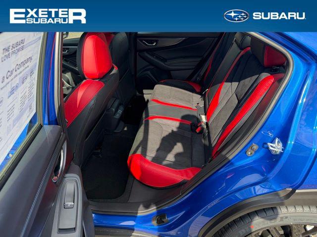 2026 Subaru WRX Limited