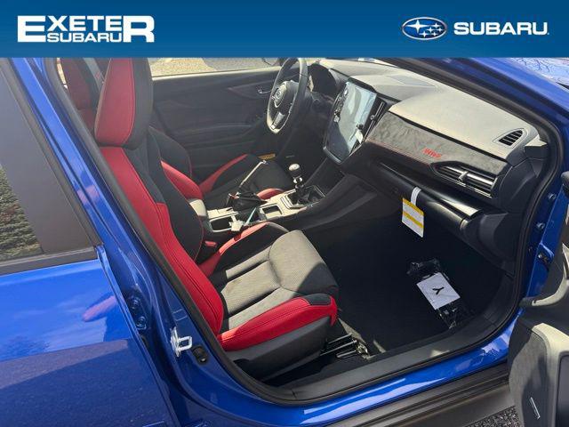 2026 Subaru WRX Limited