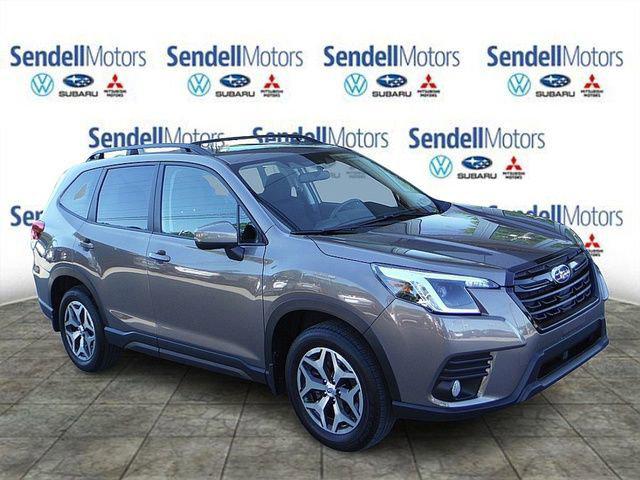 2022 Subaru Forester Premium for sale in Greensburg, PA