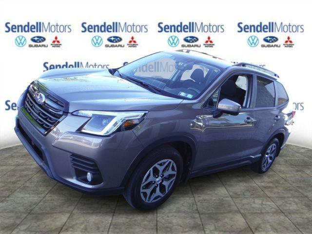 2022 Subaru Forester Premium