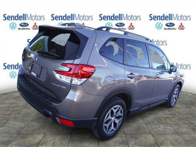 2022 Subaru Forester Premium