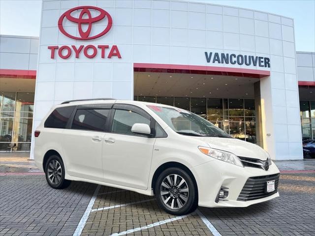 2019 Toyota Sienna XLE 7 Passenger for sale in Vancouver, WA