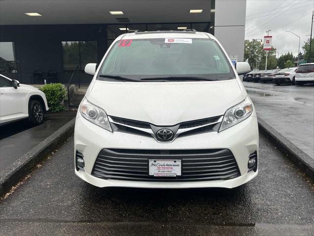 2019 Toyota Sienna XLE 7 Passenger