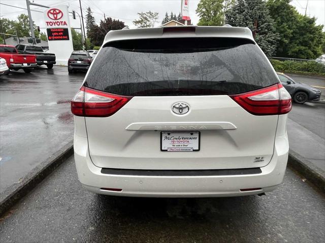 2019 Toyota Sienna XLE 7 Passenger