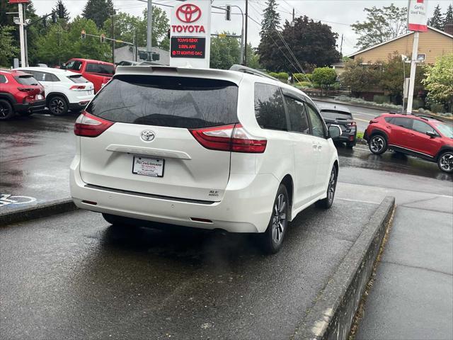 2019 Toyota Sienna XLE 7 Passenger