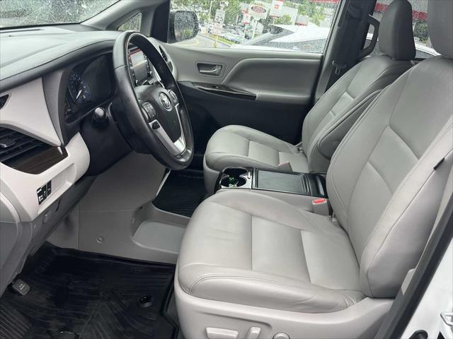 2019 Toyota Sienna XLE 7 Passenger