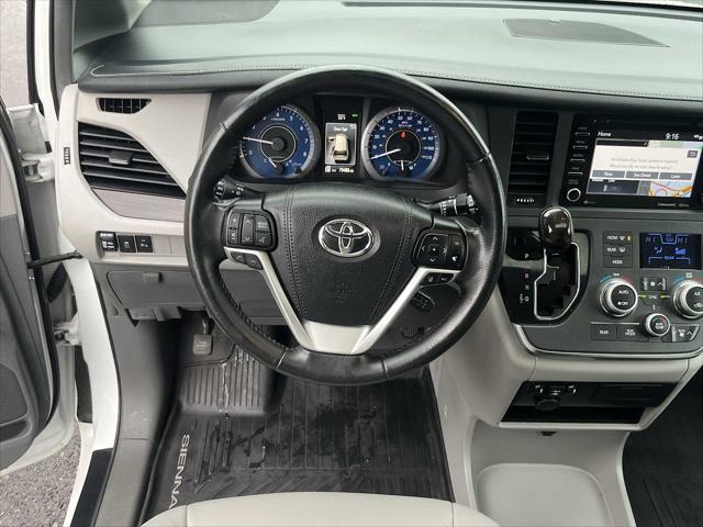 2019 Toyota Sienna XLE 7 Passenger