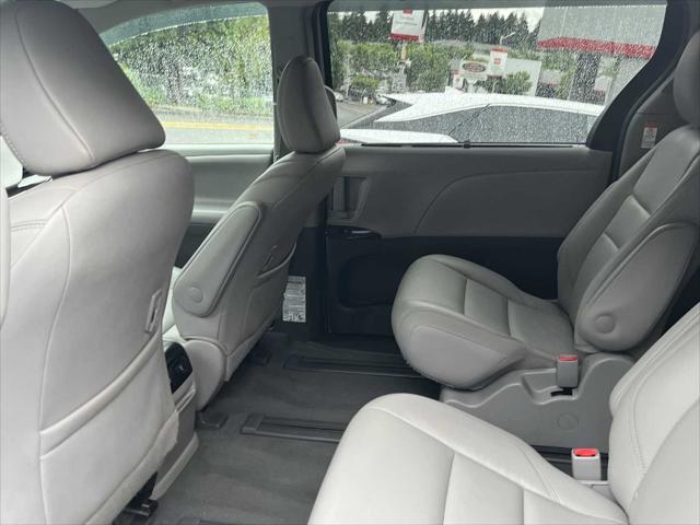 2019 Toyota Sienna XLE 7 Passenger