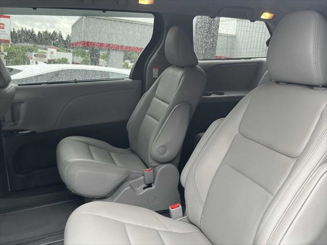 2019 Toyota Sienna XLE 7 Passenger