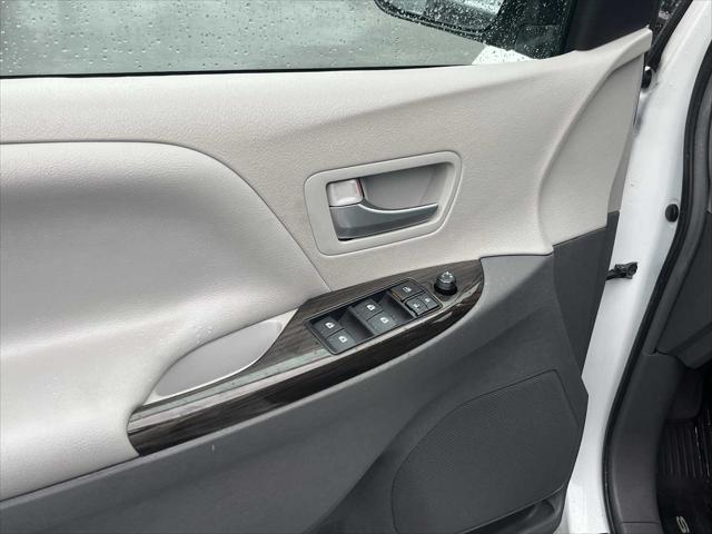 2019 Toyota Sienna XLE 7 Passenger