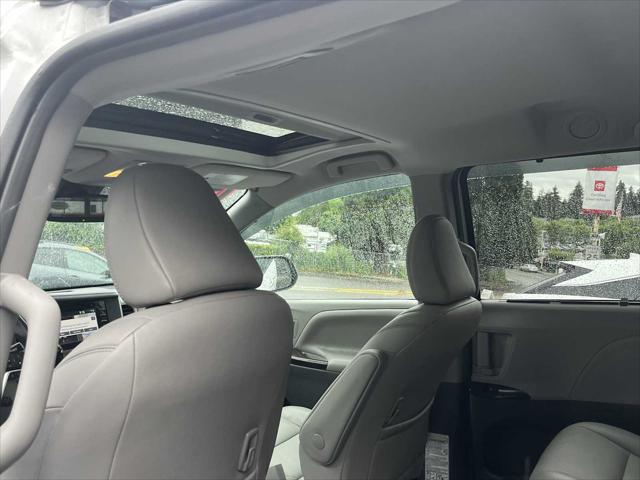 2019 Toyota Sienna XLE 7 Passenger