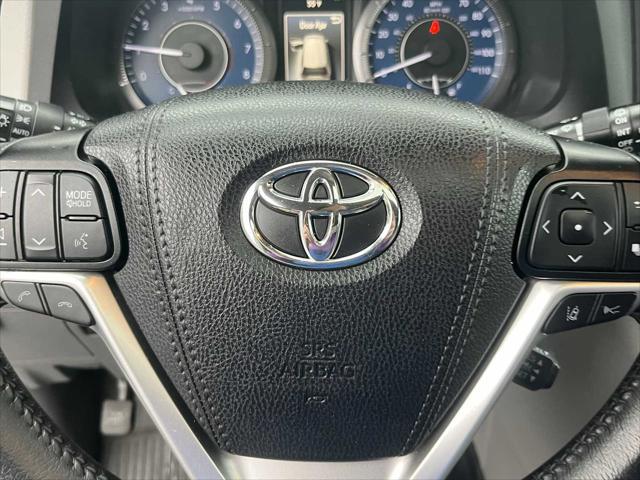 2019 Toyota Sienna XLE 7 Passenger