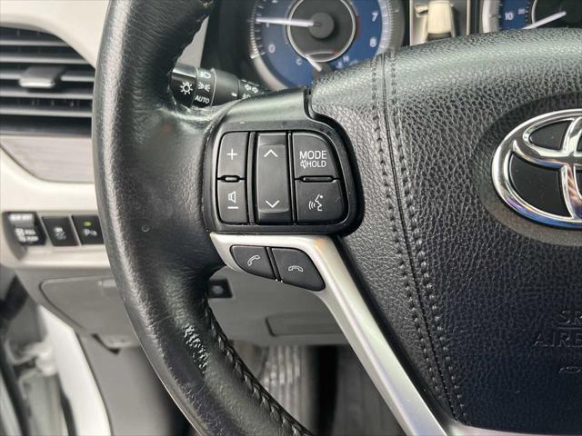 2019 Toyota Sienna XLE 7 Passenger