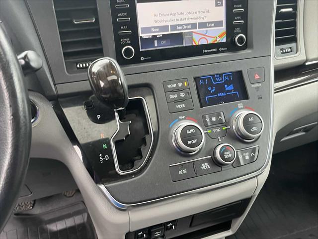 2019 Toyota Sienna XLE 7 Passenger