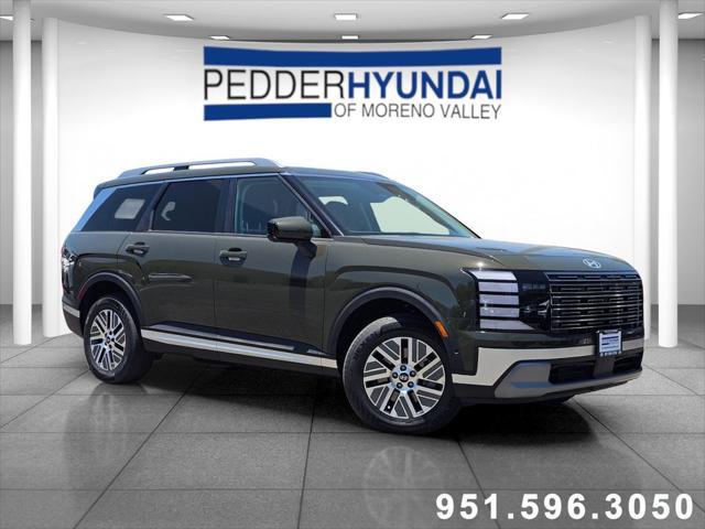2026 Hyundai Palisade Blue SEL Premium 8P for sale in MORENO VALLEY, CA
