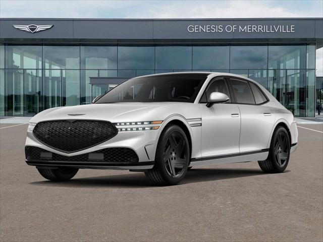 2026 Genesis G90 3.5T E-SC Prestige Black AWD for sale in MERRILLVILLE, IN