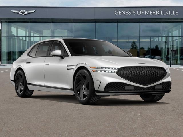 2026 Genesis G90 3.5T E-SC Prestige Black AWD