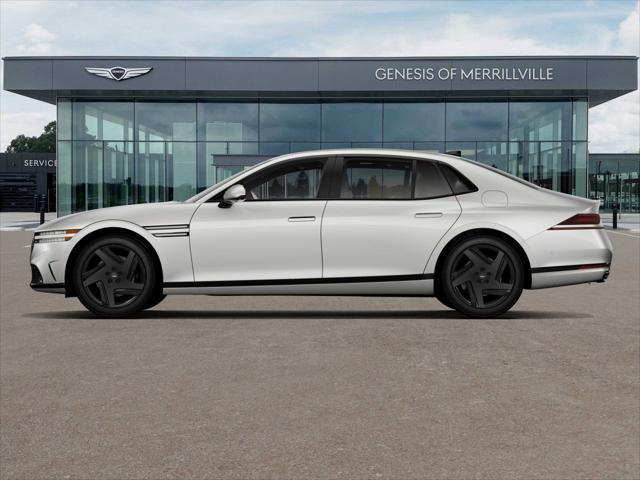 2026 Genesis G90 3.5T E-SC Prestige Black AWD