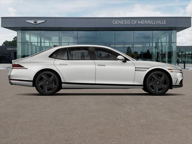 2026 Genesis G90 3.5T E-SC Prestige Black AWD