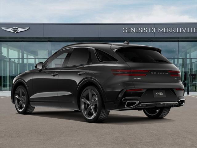 2026 Genesis GV70 3.5T Sport Prestige