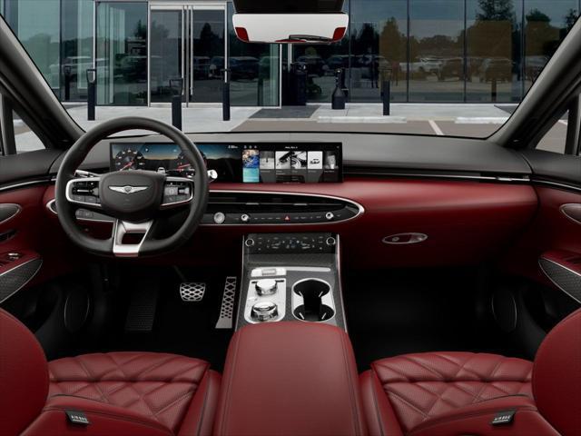 2026 Genesis GV70 3.5T Sport Prestige