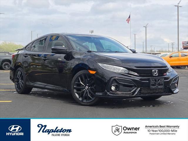 2020 Honda Civic Si for sale in PALATINE, IL