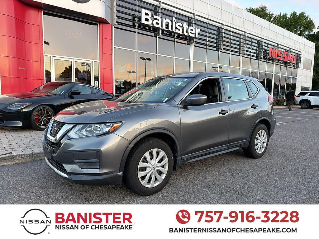 2019 Nissan Rogue