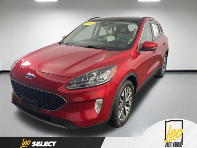 2020 Ford Escape Titanium for sale in COLUMBUS, IN