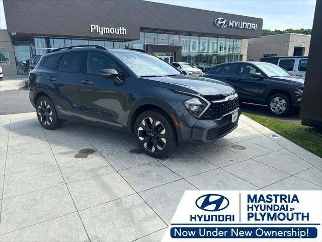 2023 Kia Sportage X-Line for sale in PLYMOUTH, MA