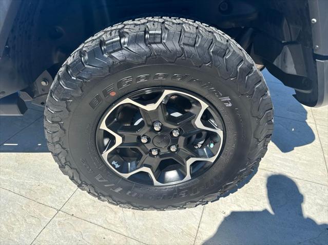 2021 Jeep Wrangler 4xe Unlimited Rubicon 4x4