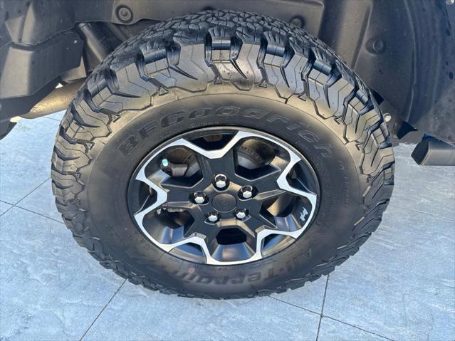 2021 Jeep Wrangler 4xe Unlimited Rubicon 4x4