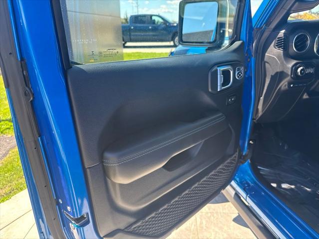 2021 Jeep Wrangler 4xe Unlimited Rubicon 4x4