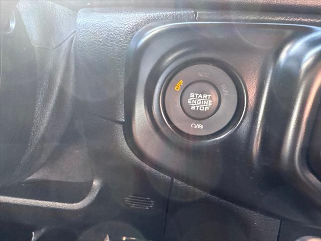 2021 Jeep Wrangler 4xe Unlimited Rubicon 4x4