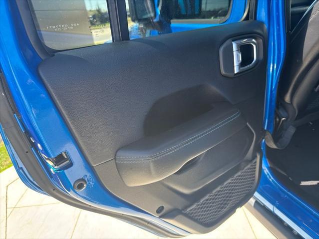 2021 Jeep Wrangler 4xe Unlimited Rubicon 4x4