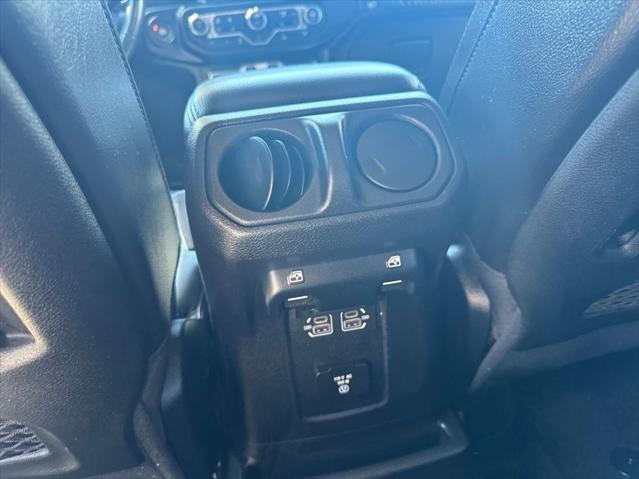 2021 Jeep Wrangler 4xe Unlimited Rubicon 4x4