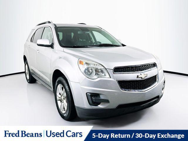 2013 Chevrolet Equinox 1LT for sale in DOYLESTOWN, PA