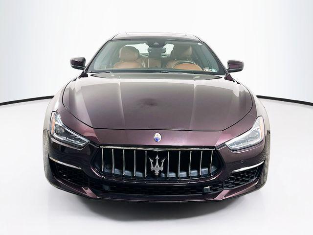 2018 Maserati Ghibli S Q4 GranLusso